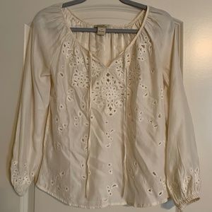 Lucky Brand Blouse